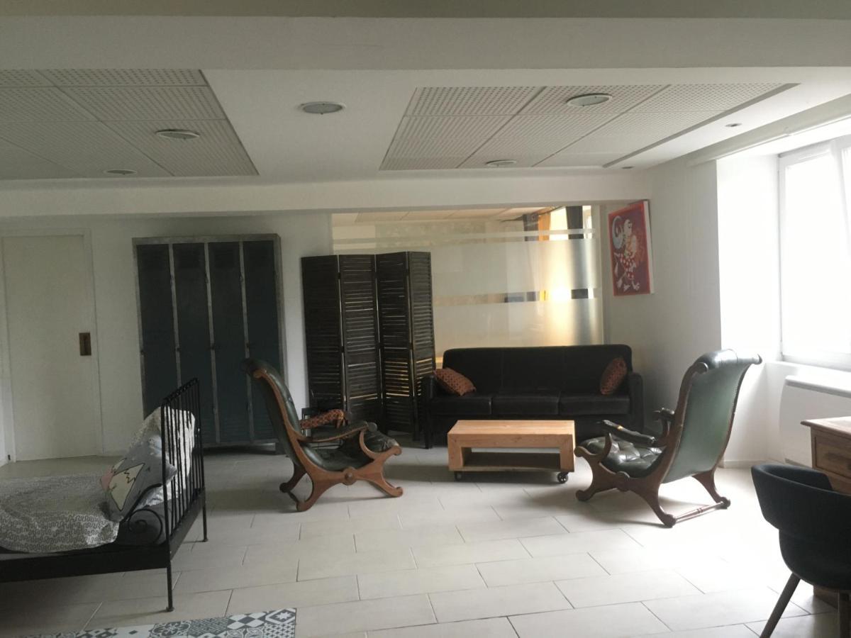 بُيزانكون Loft Place Flores المظهر الخارجي الصورة